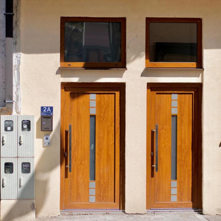 Studio Apartment Centralis - Studio mit Balkon - 19