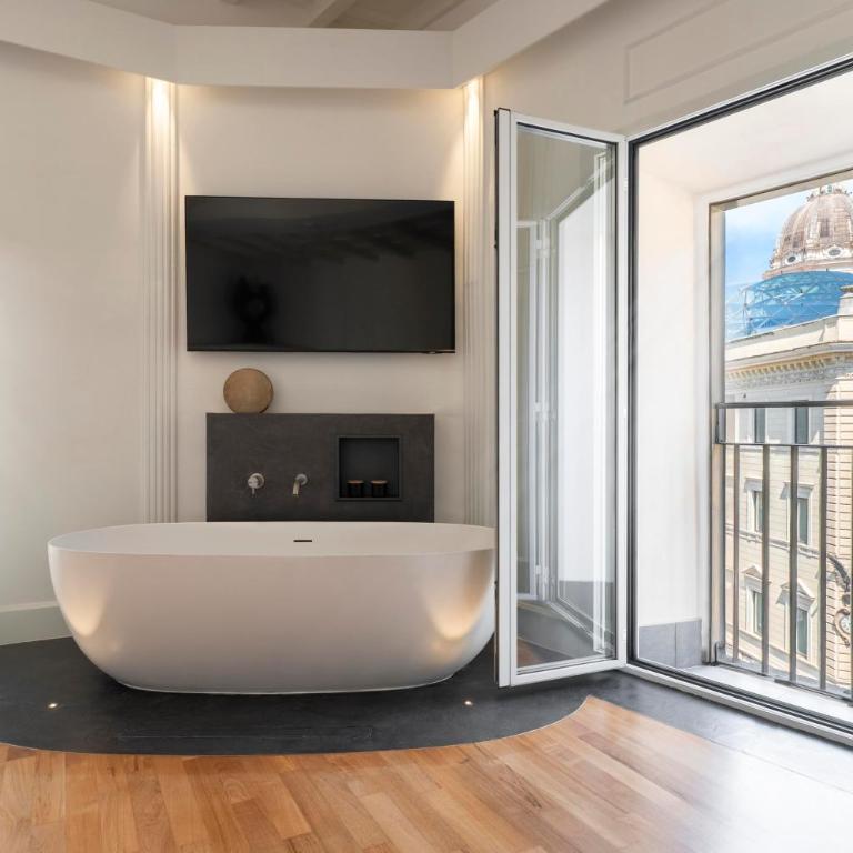 Palazzo Goldoni Condotti Collection - Luxuriöse Ferienwohnung mit 4 Schlafzimmern - 6