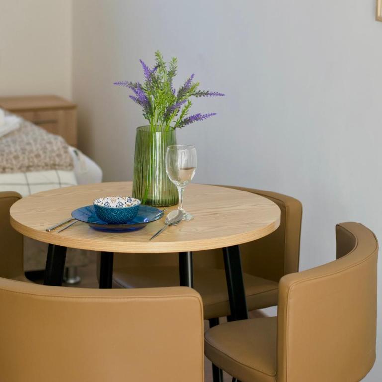 Studio Apartment Centralis - Studio mit Balkon - 3