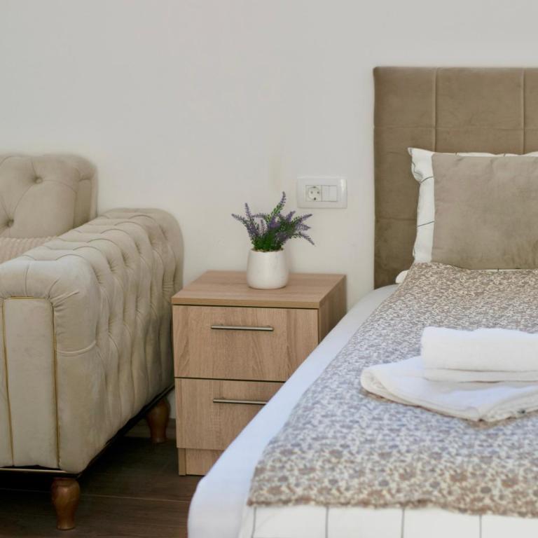 Studio Apartment Centralis - Studio mit Balkon - 6