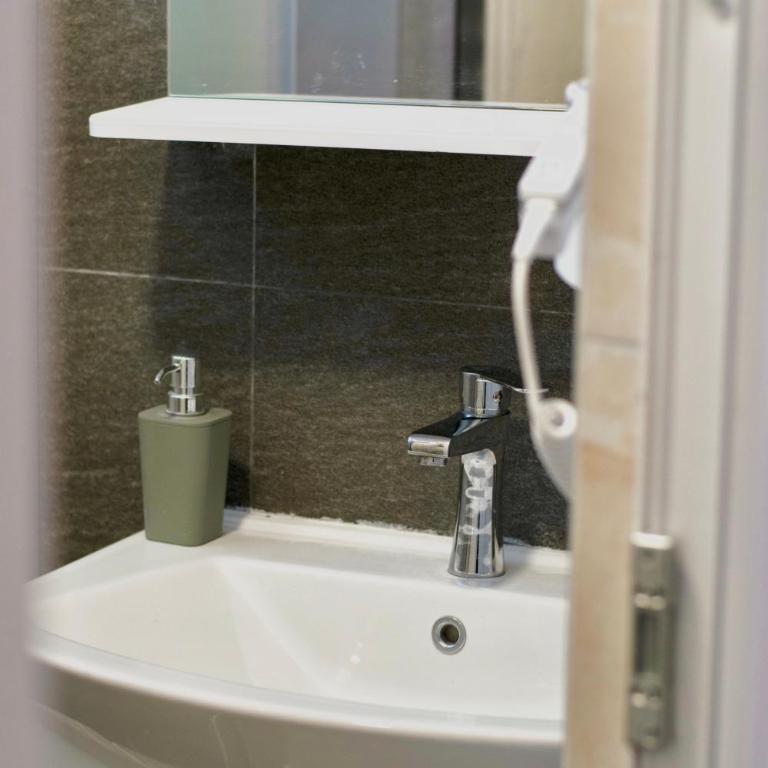 Studio Apartment Centralis - Studio mit Balkon - 34