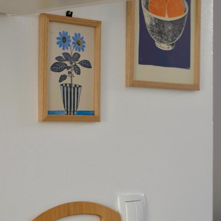 Studio Apartment Centralis - Studio mit Balkon - 39