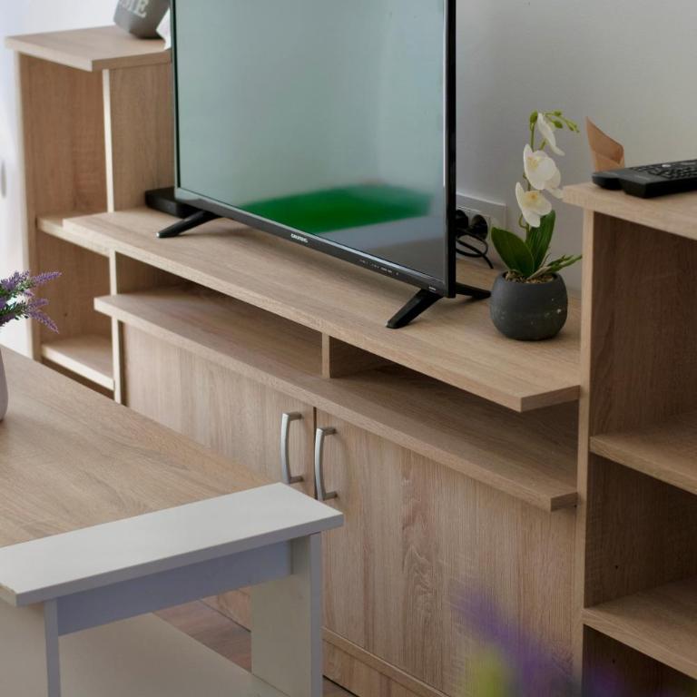 Studio Apartment Centralis - Studio mit Balkon - 10