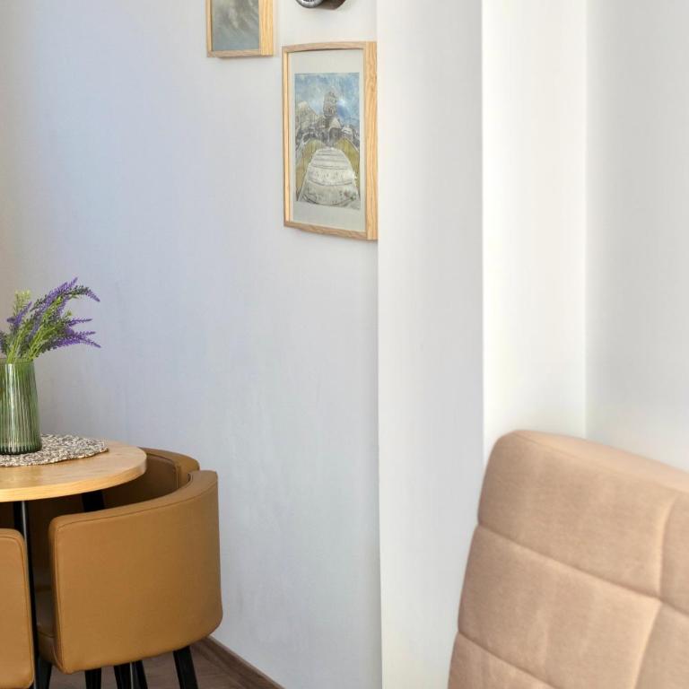 Studio Apartment Centralis - Studio mit Balkon - 29