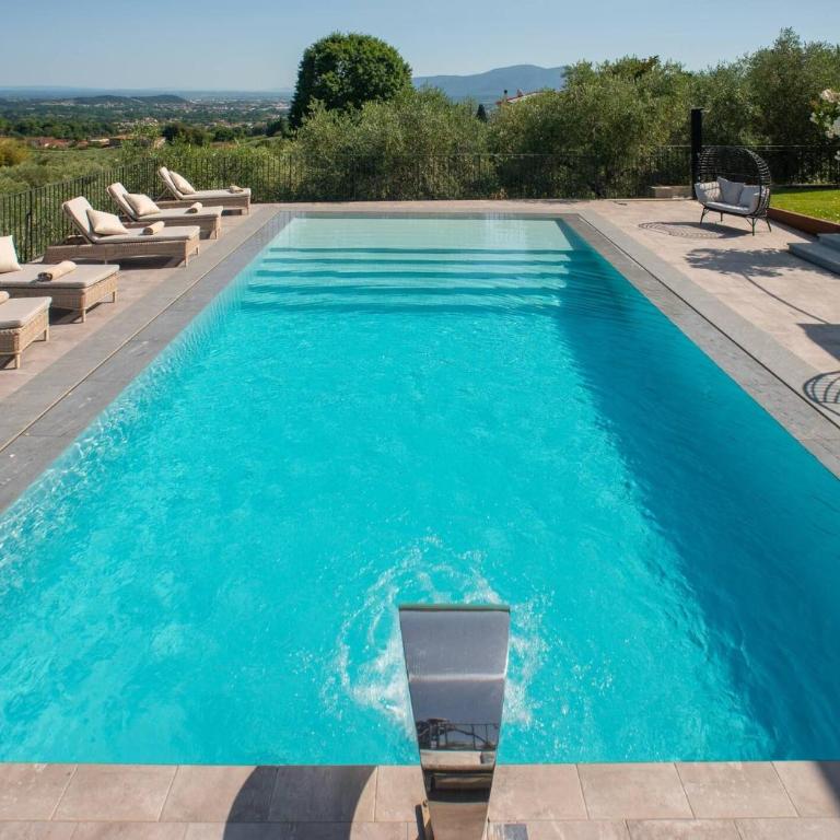 Villa Asti a luxury villa for enjoyment in Tuscany - Villa - 1