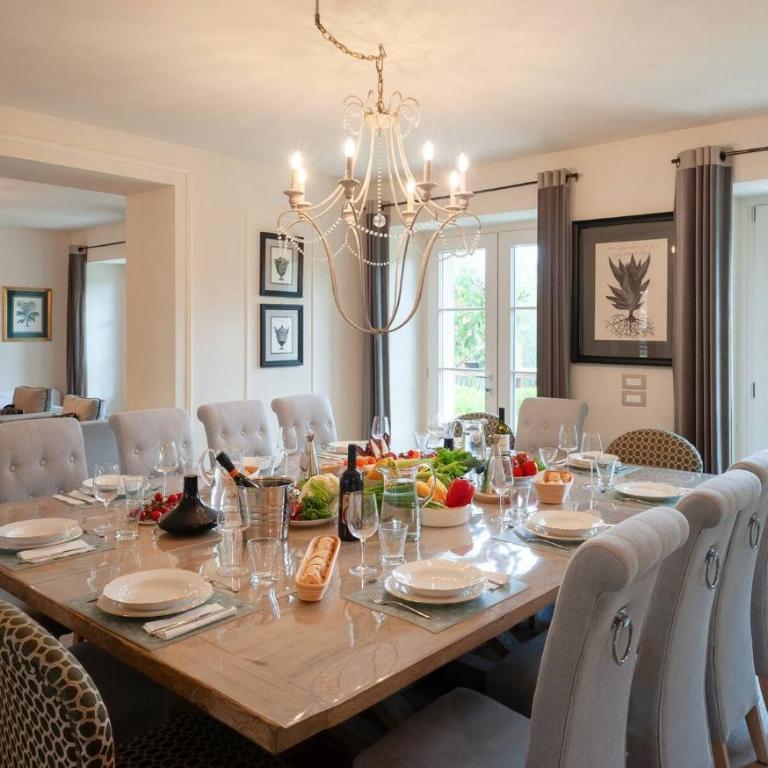 Villa Asti a luxury villa for enjoyment in Tuscany - Villa - 3