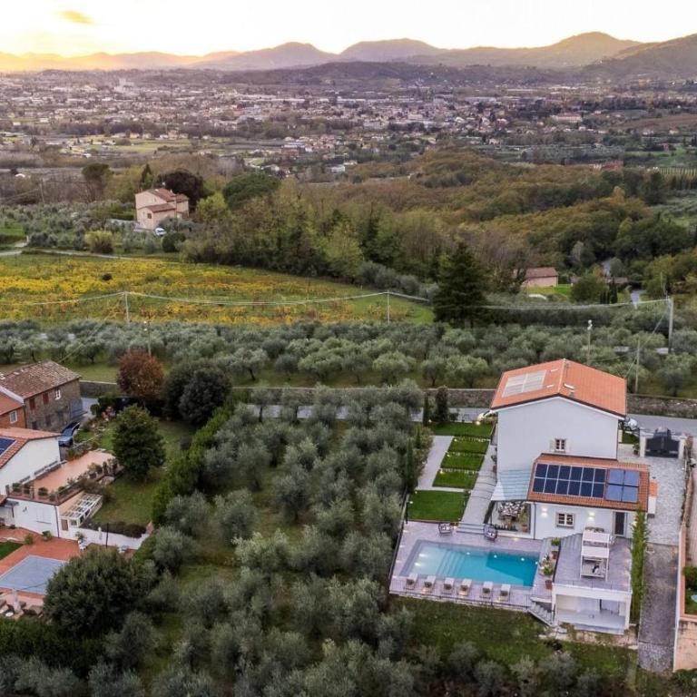 Villa Asti a luxury villa for enjoyment in Tuscany - Villa - 9