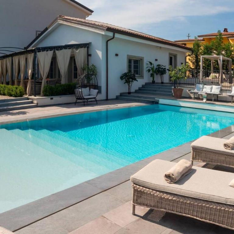 Villa Asti a luxury villa for enjoyment in Tuscany - Villa - 10