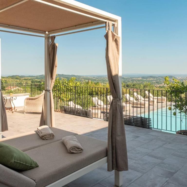 Villa Asti a luxury villa for enjoyment in Tuscany - Villa - 13