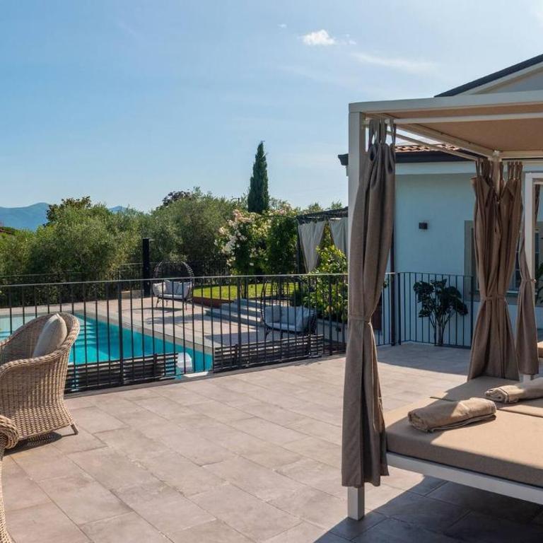 Villa Asti a luxury villa for enjoyment in Tuscany - Villa - 12