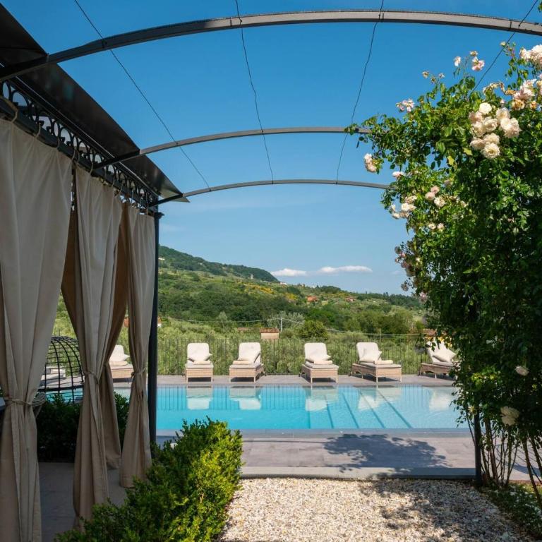 Villa Asti a luxury villa for enjoyment in Tuscany - Villa - 15