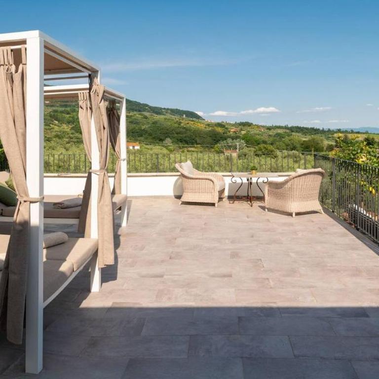 Villa Asti a luxury villa for enjoyment in Tuscany - Villa - 14