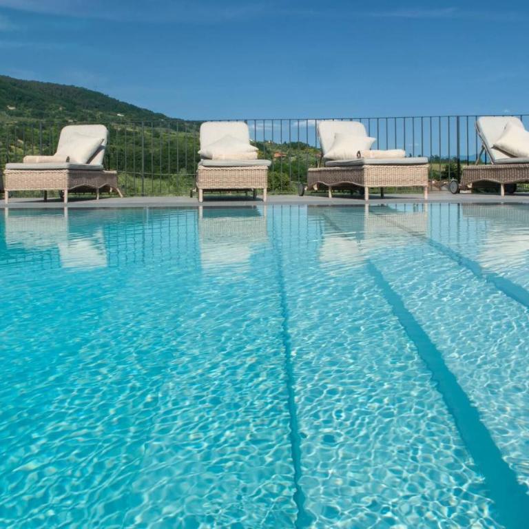 Villa Asti a luxury villa for enjoyment in Tuscany - Villa - 16