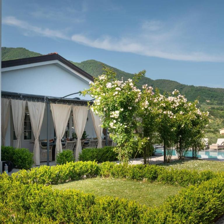 Villa Asti a luxury villa for enjoyment in Tuscany - Villa - 17