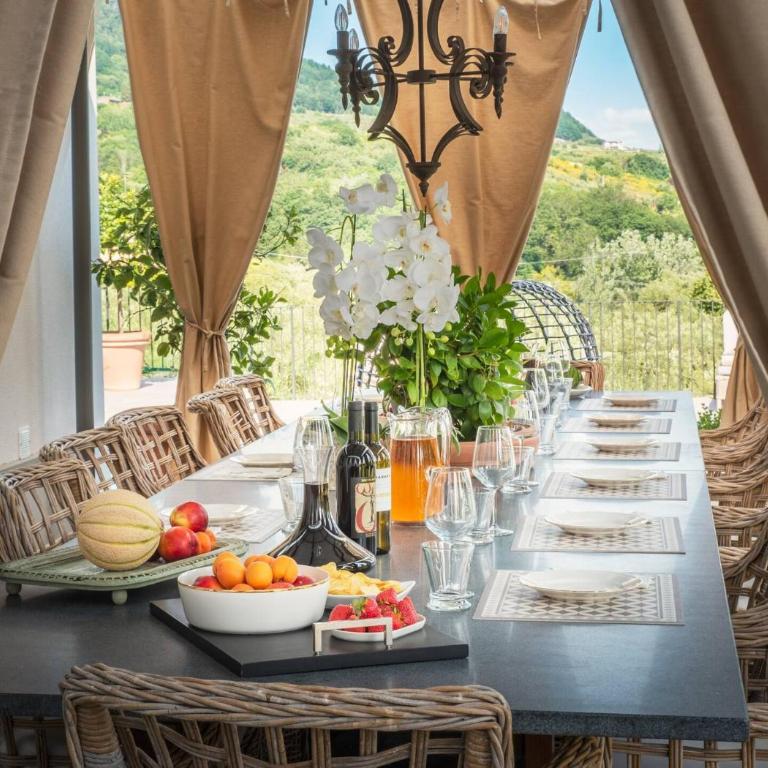 Villa Asti a luxury villa for enjoyment in Tuscany - Villa - 19