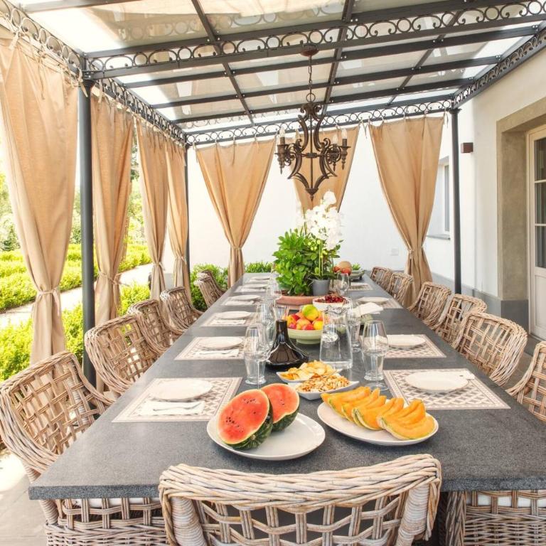 Villa Asti a luxury villa for enjoyment in Tuscany - Villa - 21