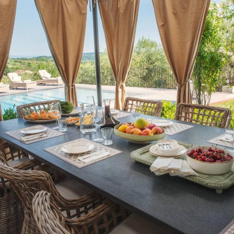 Villa Asti a luxury villa for enjoyment in Tuscany - Villa - 26