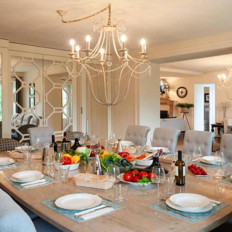 Villa Asti a luxury villa for enjoyment in Tuscany - Villa - 31