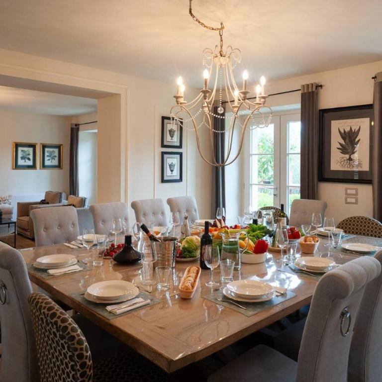 Villa Asti a luxury villa for enjoyment in Tuscany - Villa - 33