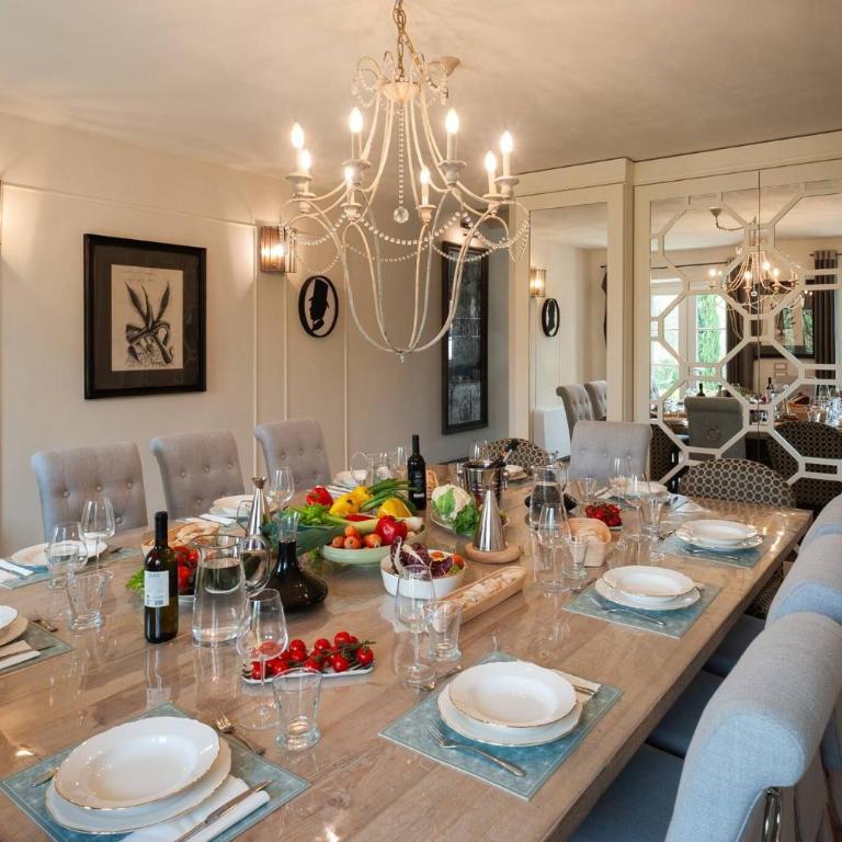 Villa Asti a luxury villa for enjoyment in Tuscany - Villa - 35