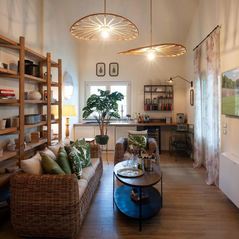 Villa Asti a luxury villa for enjoyment in Tuscany - Villa - 38