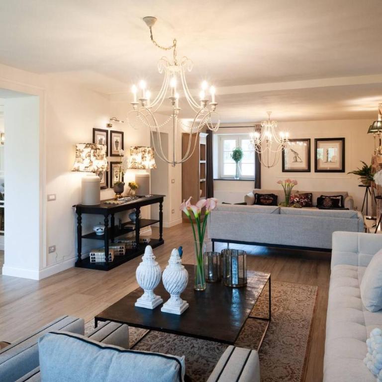 Villa Asti a luxury villa for enjoyment in Tuscany - Villa - 37