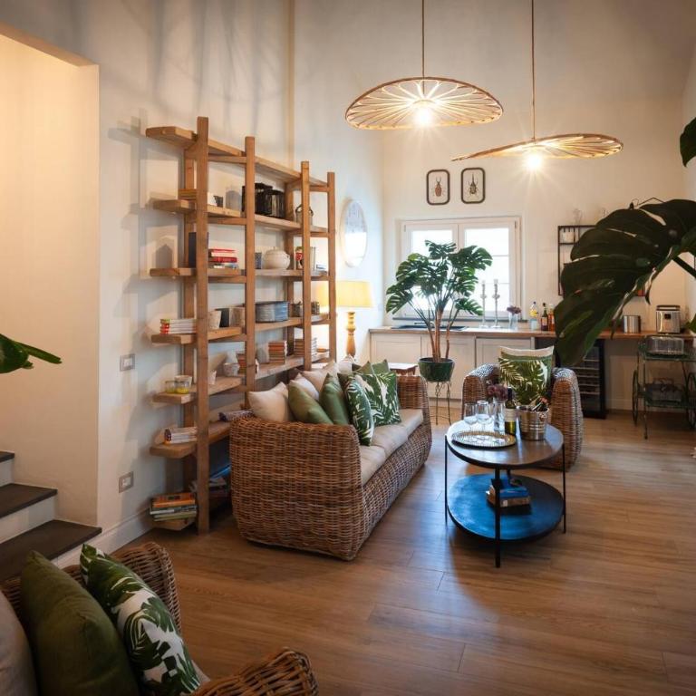 Villa Asti a luxury villa for enjoyment in Tuscany - Villa - 40