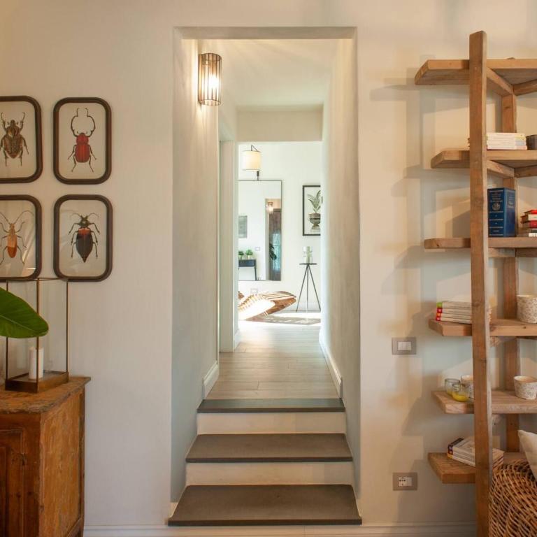 Villa Asti a luxury villa for enjoyment in Tuscany - Villa - 41