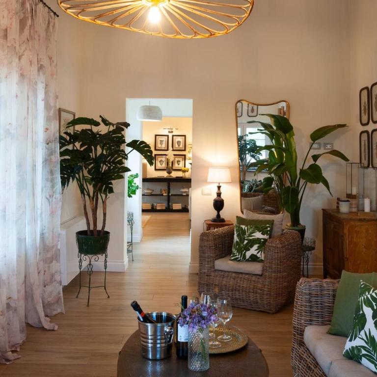 Villa Asti a luxury villa for enjoyment in Tuscany - Villa - 42