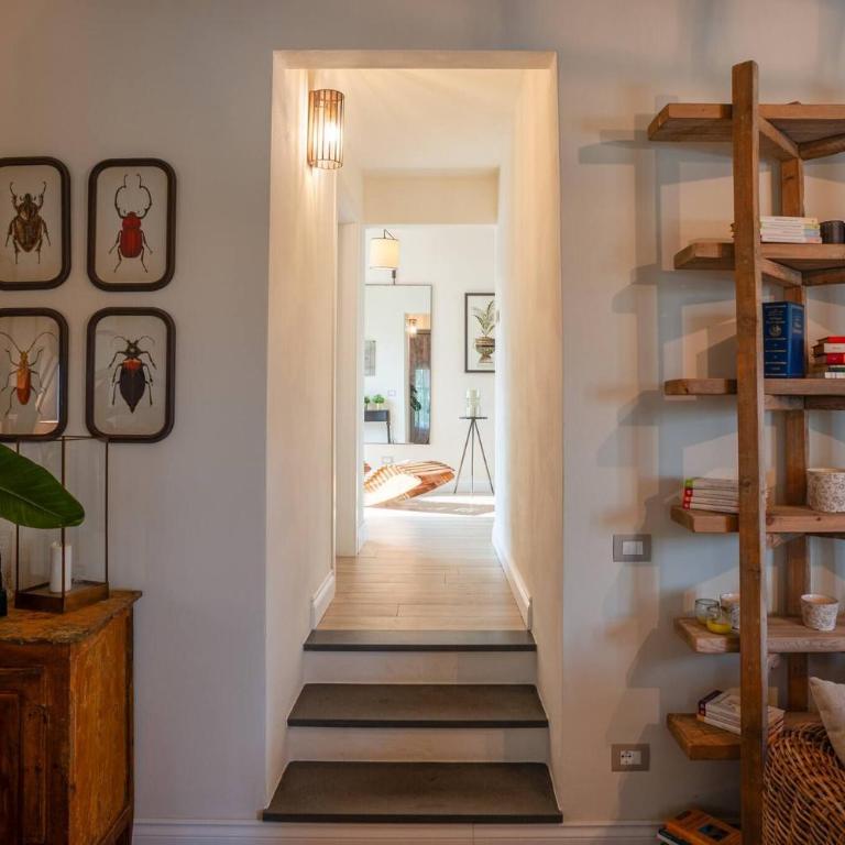 Villa Asti a luxury villa for enjoyment in Tuscany - Villa - 43