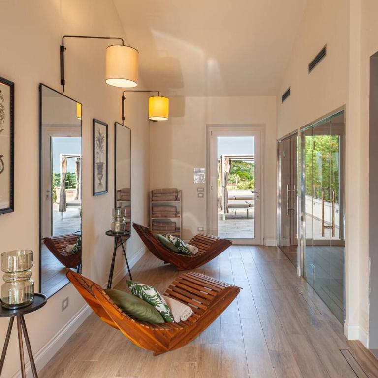 Villa Asti a luxury villa for enjoyment in Tuscany - Villa - 44
