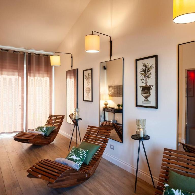 Villa Asti a luxury villa for enjoyment in Tuscany - Villa - 48