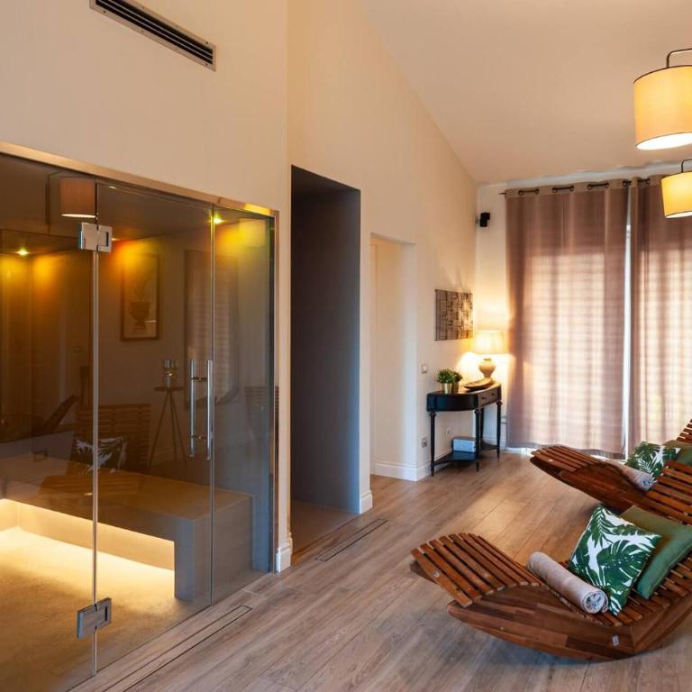 Villa Asti a luxury villa for enjoyment in Tuscany - Villa - 49