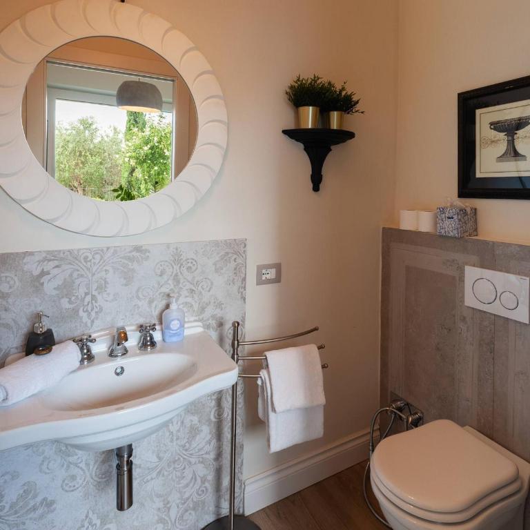 Villa Asti a luxury villa for enjoyment in Tuscany - Villa - 56