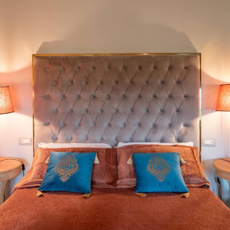 Villa Asti a luxury villa for enjoyment in Tuscany - Villa - 58