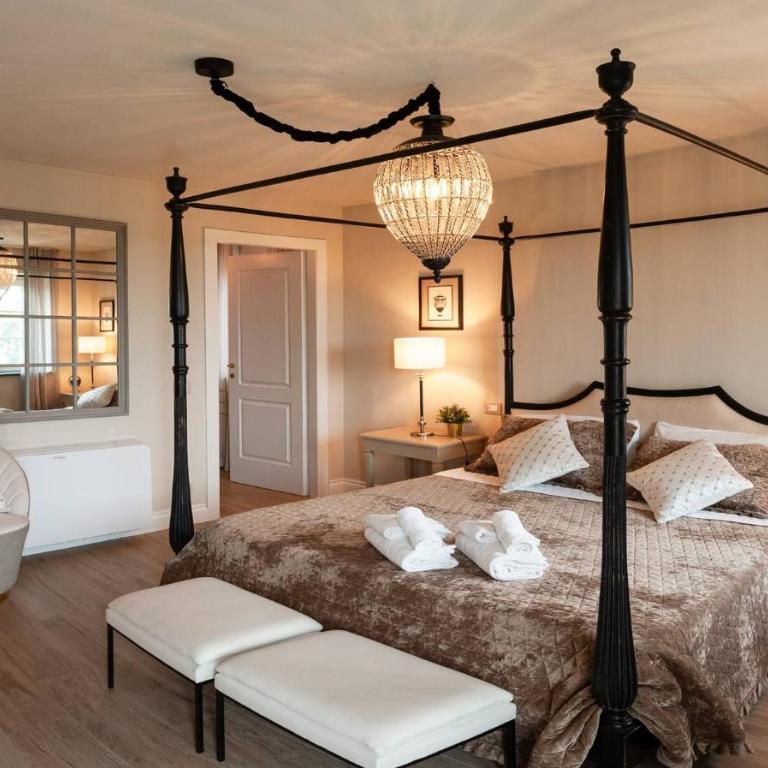 Villa Asti a luxury villa for enjoyment in Tuscany - Villa - 62