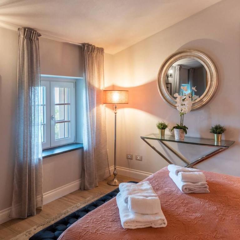 Villa Asti a luxury villa for enjoyment in Tuscany - Villa - 63
