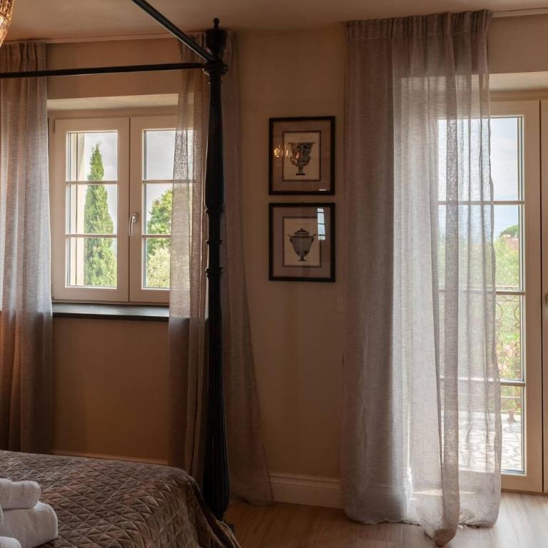 Villa Asti a luxury villa for enjoyment in Tuscany - Villa - 65