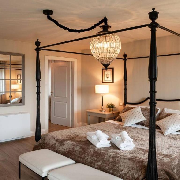 Villa Asti a luxury villa for enjoyment in Tuscany - Villa - 68