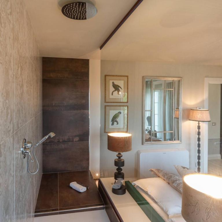 Villa Asti a luxury villa for enjoyment in Tuscany - Villa - 70