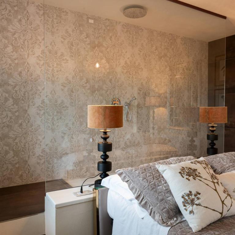 Villa Asti a luxury villa for enjoyment in Tuscany - Villa - 71