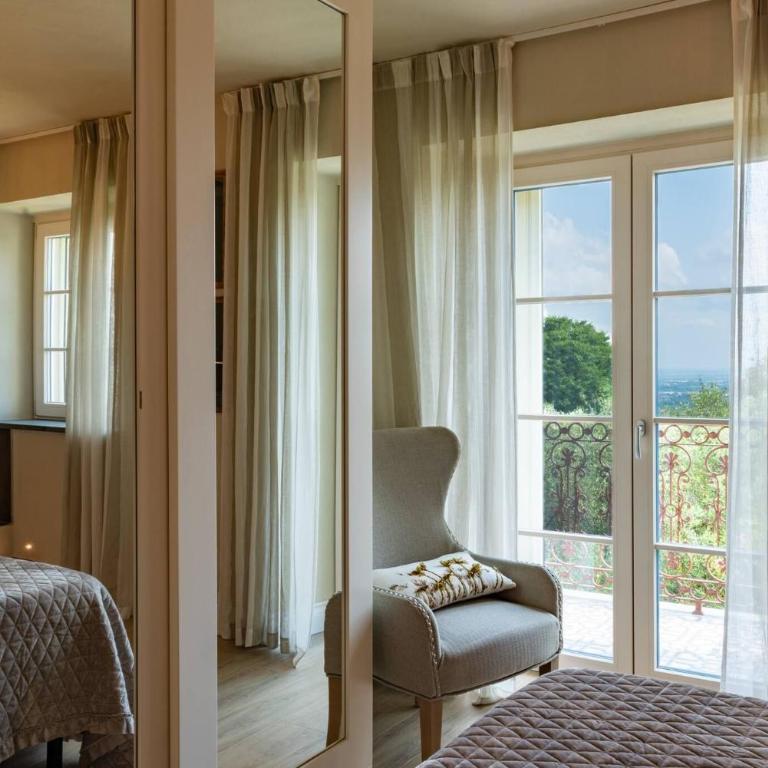 Villa Asti a luxury villa for enjoyment in Tuscany - Villa - 74