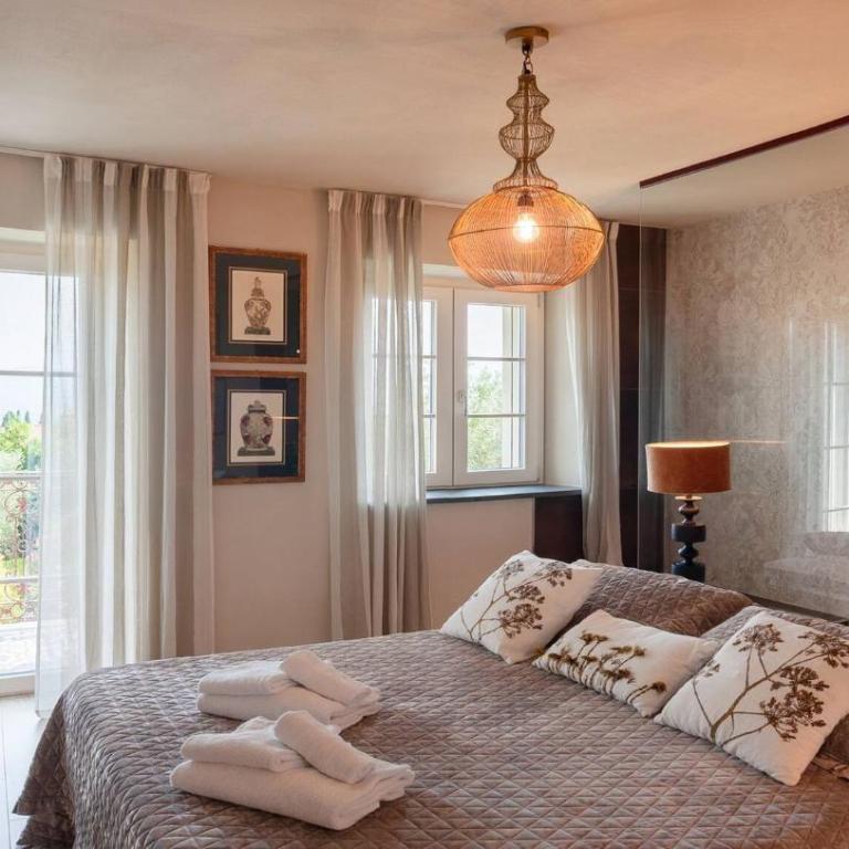Villa Asti a luxury villa for enjoyment in Tuscany - Villa - 73