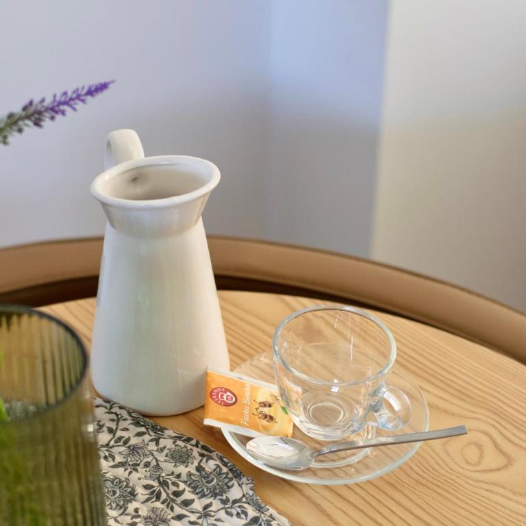 Studio Apartment Centralis - Studio mit Balkon - 47