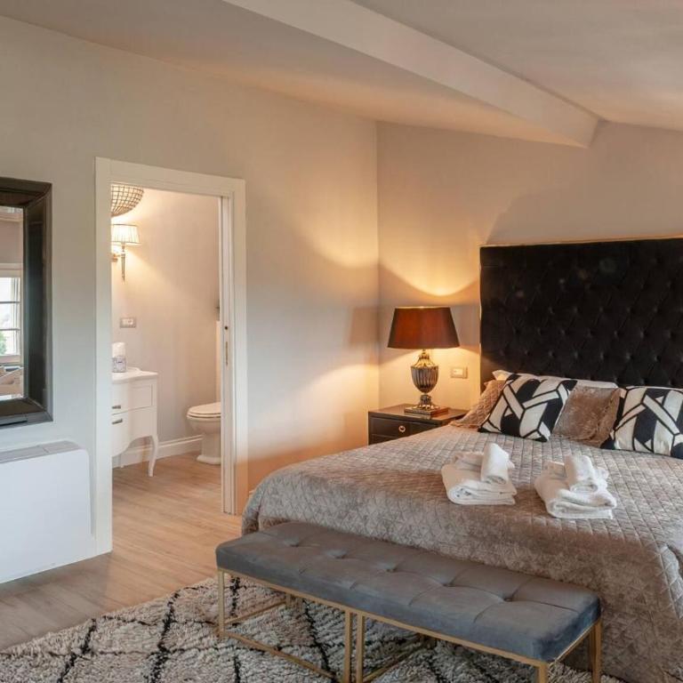 Villa Asti a luxury villa for enjoyment in Tuscany - Villa - 77