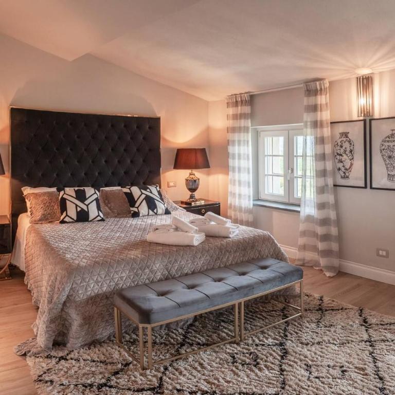 Villa Asti a luxury villa for enjoyment in Tuscany - Villa - 78