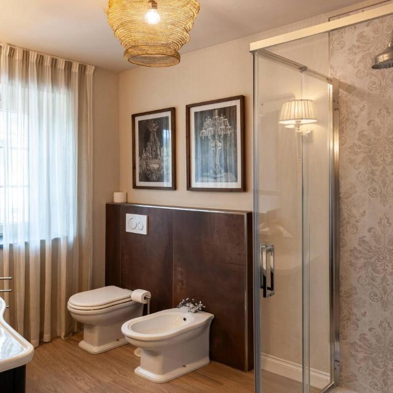 Villa Asti a luxury villa for enjoyment in Tuscany - Villa - 79