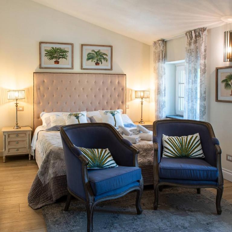 Villa Asti a luxury villa for enjoyment in Tuscany - Villa - 81