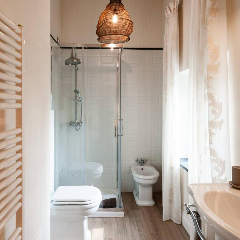 Villa Asti a luxury villa for enjoyment in Tuscany - Villa - 84