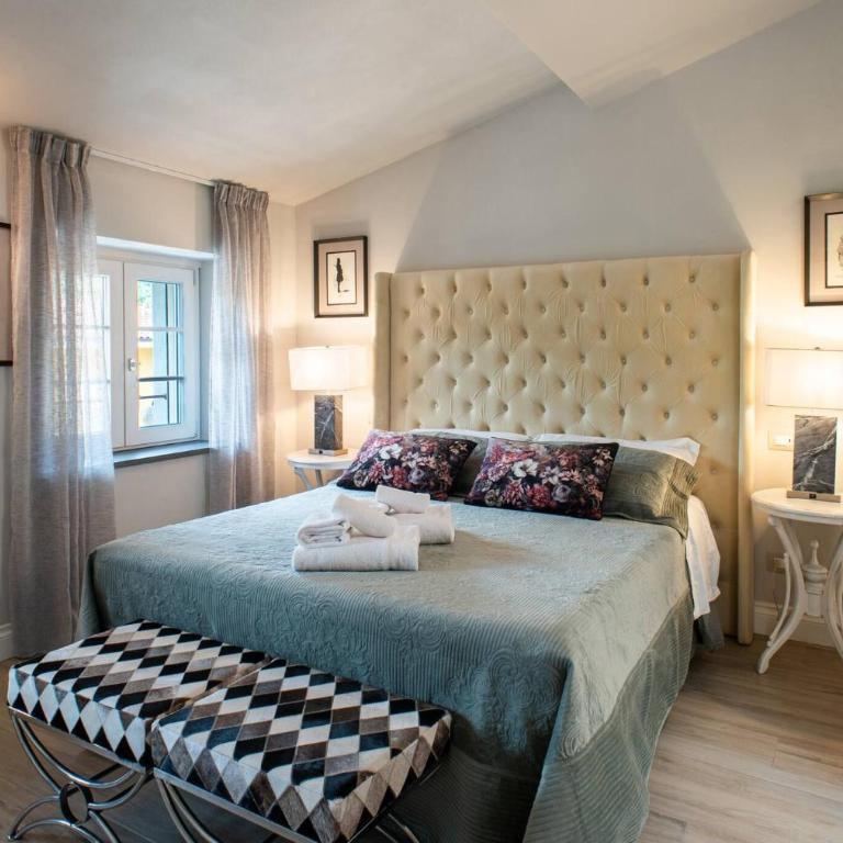 Villa Asti a luxury villa for enjoyment in Tuscany - Villa - 86